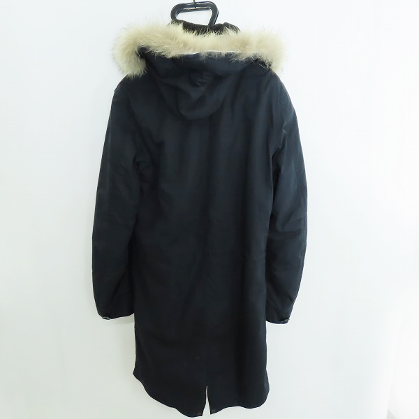 実際に弊社で買取させて頂いたmarka/マーカ M-51 ライナー付き モッズコート M14C-06C001C/3の画像 1枚目