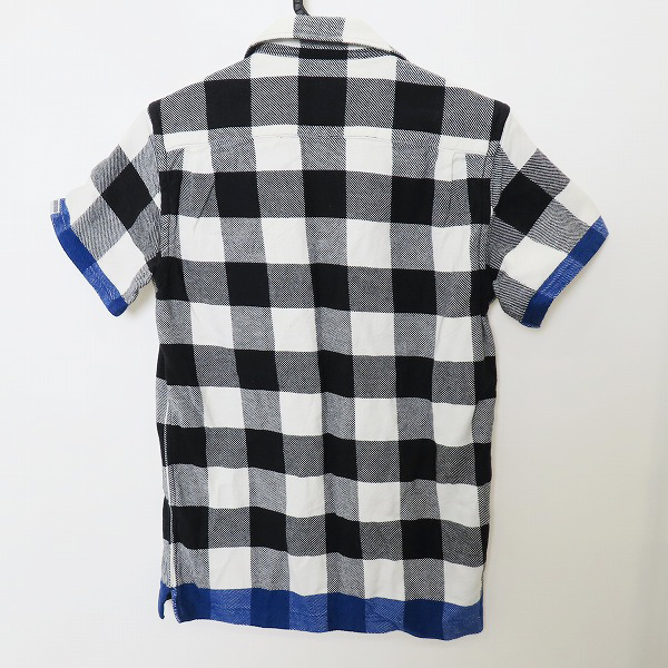 実際に弊社で買取させて頂いたGOODENOUGH/グッドイナフ BUFFALO LINE S/S SHIRT バッファローチェックシャツ GE-153008/Sの画像 1枚目