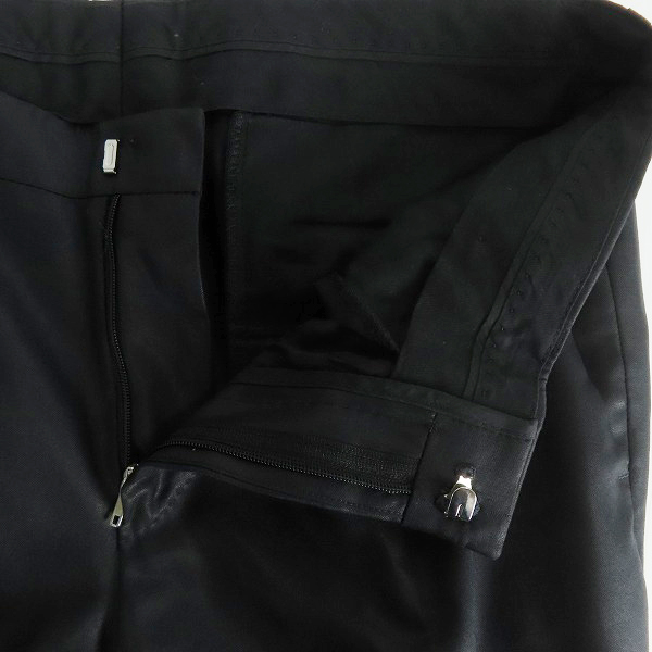 実際に弊社で買取させて頂いたHUGO BOSS/ヒューゴボス セットアップスーツ レーヨン混/46の画像 8枚目