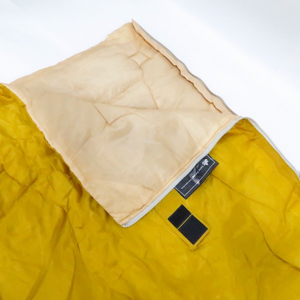 実際に弊社で買取させて頂いたLOGOS/ロゴス 抗菌防臭 丸洗いスリーパー・15 72600021 シュラフ 寝袋 アウトドア/キャンプの画像 4枚目