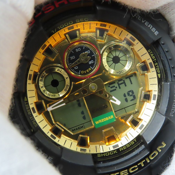 G-SHOCK/Gショック MANEKINEKO マネキネコ 招き猫 ウォッチ 腕時計 GA