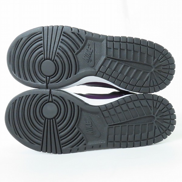 実際に弊社で買取させて頂いたNIKE×FRAGMENT DESIGN/ナイキ×フラグメントデザイン DUNK HI/F ダンクハイ 北京 DJ0382-600/26の画像 2枚目