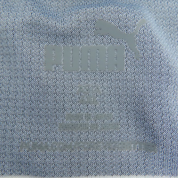 実際に弊社で買取させて頂いたPUMA/プーマ 大分トリニータ 2022 リミテッドユニフォーム 半袖  サッカー 770966/4XLの画像 2枚目