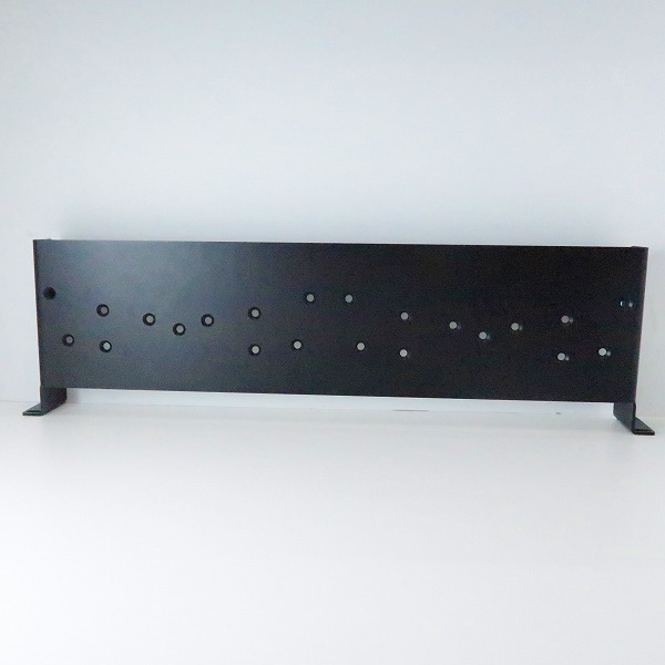 実際に弊社で買取させて頂いた(1)CUSTOM AUDIO JAPAN/カスタムオーディオジャパン RMA1U ハーフラックエフェクター用ラックマウントトレイの画像 3枚目