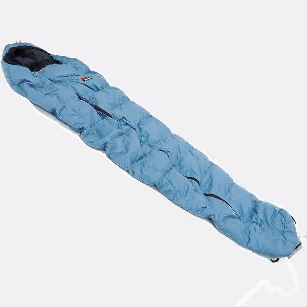 実際に弊社で買取させて頂いたNANGA/ナンガ 35 M DX 寝袋/ダウンシュラフ キャンプ アウトドア