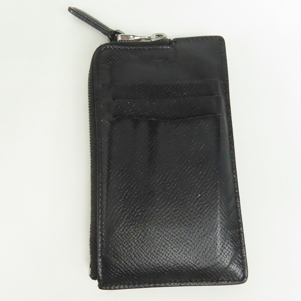 実際に弊社で買取させて頂いたDunhill/ダンヒル レザー パスケース付きコインケース の画像 1枚目