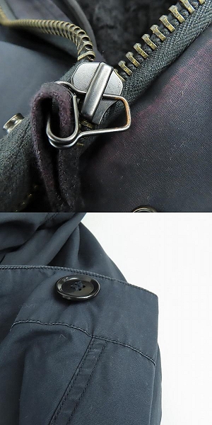実際に弊社で買取させて頂いたmarka/マーカ M-51 ライナー付き モッズコート M14C-06C001C/3の画像 8枚目