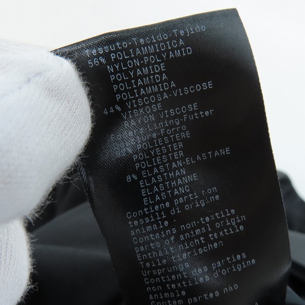 実際に弊社で買取させて頂いた【未使用】GIORGIO ARMANI/ジョルジオアルマーニ ジャケット/50の画像 5枚目