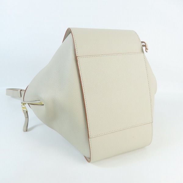 実際に弊社で買取させて頂いたLOEWE/ロエベ ハンモック スモール 2way ショルダー/ハンドバッグ の画像 3枚目