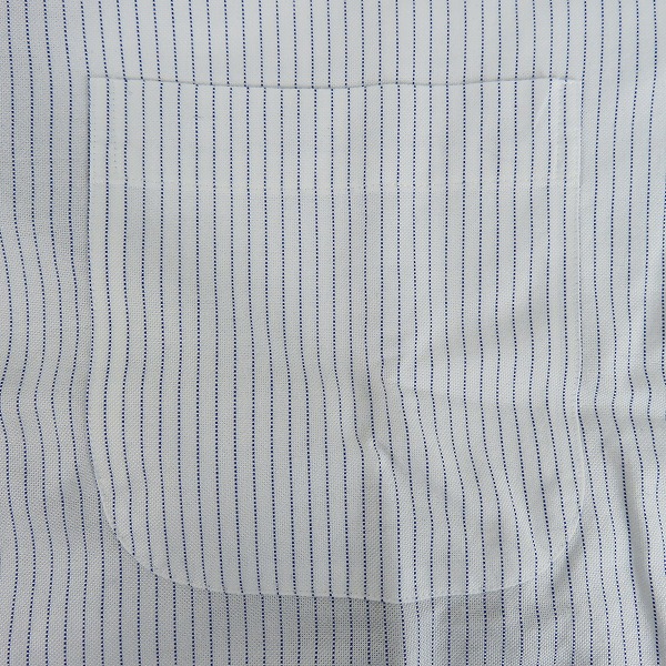 実際に弊社で買取させて頂いた【未使用】Brooks Brothers/ブルックスブラザーズ  REGENT ストライプ カッターシャツ/15.5-32の画像 5枚目