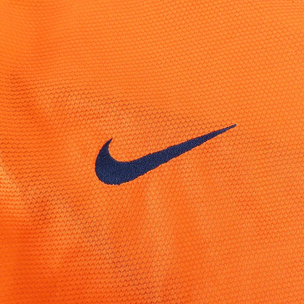 実際に弊社で買取させて頂いたNIKE/ナイキ FCバルセロナ 12/13 ユニフォーム アウェイ 半袖 レプリカユニフォーム 478326-815/Mの画像 7枚目