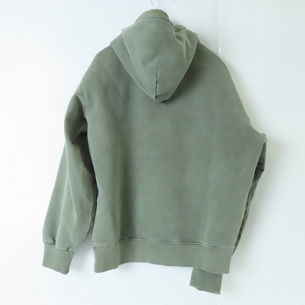 実際に弊社で買取させて頂いたCarhartt WIP/カーハート 23AW HOODED VISTA SWEATSHIRT プルオーバースウェットフーディー/パーカー/I029523/Sの画像 1枚目