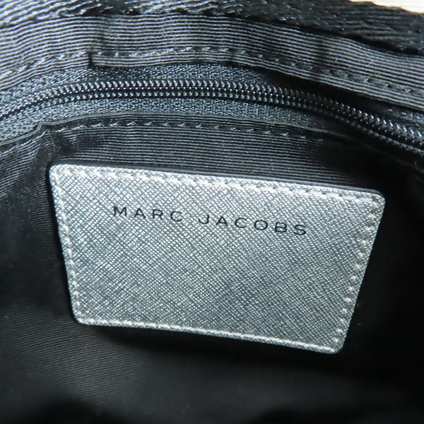 実際に弊社で買取させて頂いたMARC JACOBS/マークジェイコブス ロゴショッパー トート M0014111-040の画像 4枚目