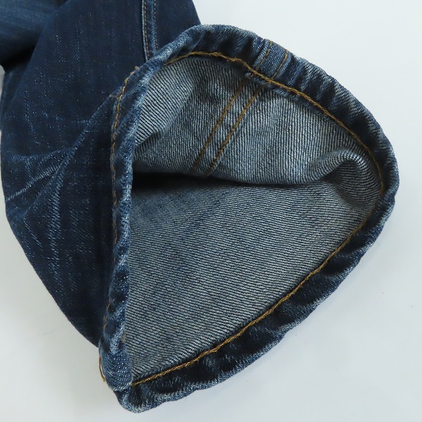 実際に弊社で買取させて頂いたARMANI EXCHANGE/アルマーニエクスチェンジ デニムパンツ/32の画像 5枚目