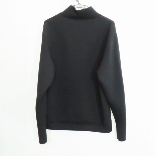 実際に弊社で買取させて頂いた【未使用】DRESS CAMP/ドレスキャンプ エンブレム 刺繍 ボンディングプルオーバー 58-15A20914/46の画像 1枚目