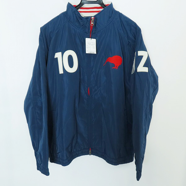 実際に弊社で買取させて頂いた【未使用】CANTERBURY/カンタベリー ジャージ  RA73614/L