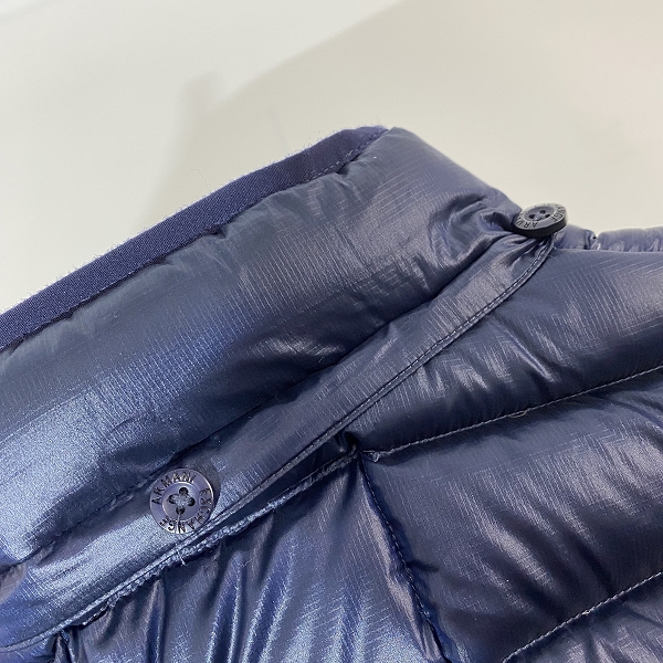 実際に弊社で買取させて頂いたARMANI EXCHANGE/アルマーニ エクスチェンジ 袖ロゴブルゾン XLの画像 3枚目