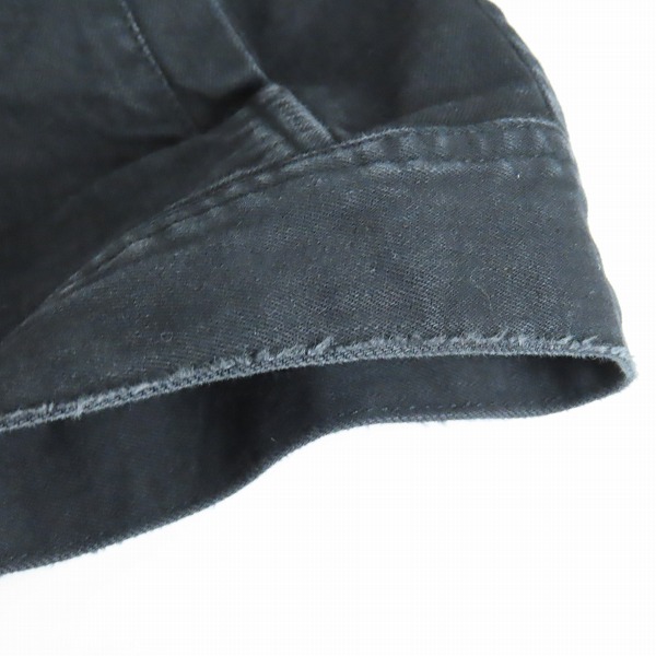 実際に弊社で買取させて頂いたARMANI EXCHANGE/アルマーニエクスチェンジ トラッカージャケット 3ZZB29 Z1AAZ/Mの画像 8枚目