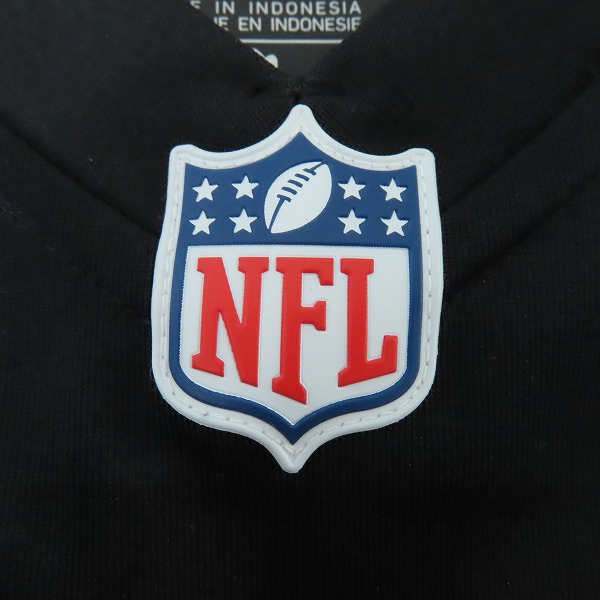 実際に弊社で買取させて頂いたNIKE/ナイキ アトランタ・ファルコンズ NFL #7 Robinson/ロビンソン ジャージ/ユニフォーム/Sの画像 6枚目