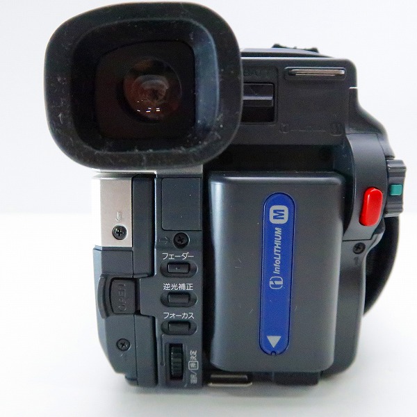 SONY/ソニー Hi8 Handycam CCD-TRV96K ハイエイトハンディカム