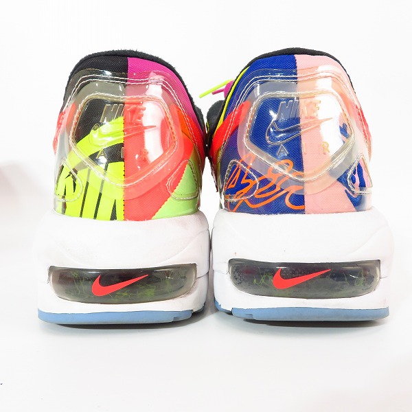 実際に弊社で買取させて頂いたNIKE×ATMOS/ナイキ×アトモス AIR MAX2 LIGHT QS エアマックス2 ライトQS BV7406-001/27.0の画像 1枚目