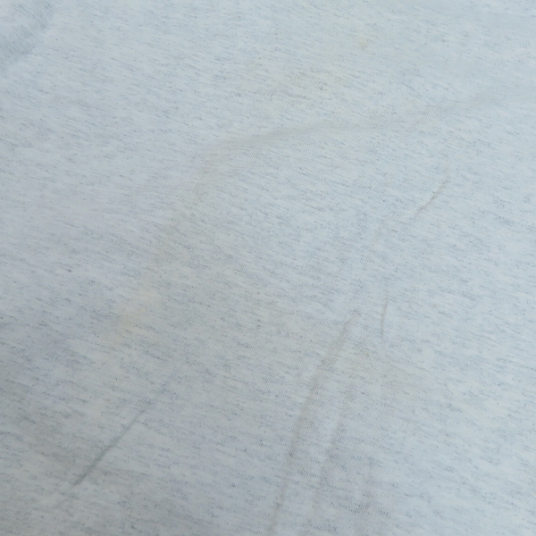 実際に弊社で買取させて頂いたVintage/ヴィンテージ  Tシャツ ミッキーマウス ワッペン刺繍 USA製 Lの画像 8枚目