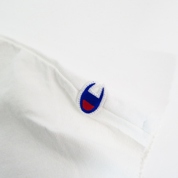 実際に弊社で買取させて頂いた【未使用】Champion/チャンピオン ウィメンズ スリーブレスTシャツ  CW-R310 Mの画像 5枚目