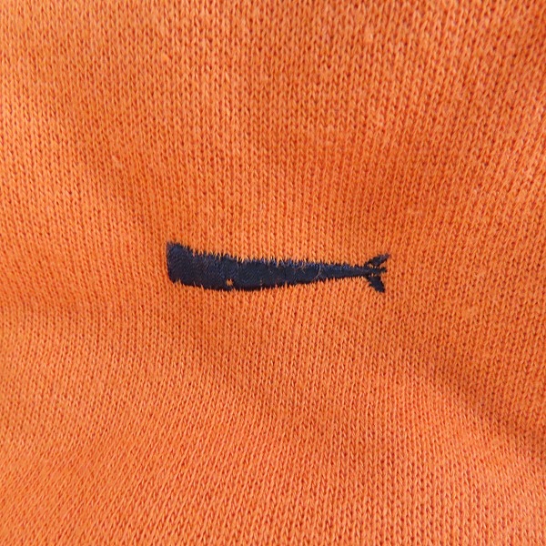 実際に弊社で買取させて頂いたDESCENDANT/ディセンダント 18AW PE HOODED SWEATSHIRT/フーディー スウェットシャツ/1の画像 6枚目