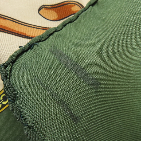 実際に弊社で買取させて頂いたCELINE/セリーヌ スカーフ 2点セットの画像 6枚目