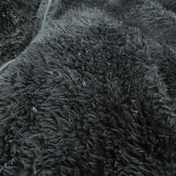 実際に弊社で買取させて頂いたChampion/チャンピオン ボアフリース フルジップパーカー C3-L615/XLの画像 9枚目