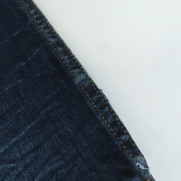 実際に弊社で買取させて頂いたARMANI EXCHANGE/アルマーニエクスチェンジ デニムパンツ/32の画像 6枚目