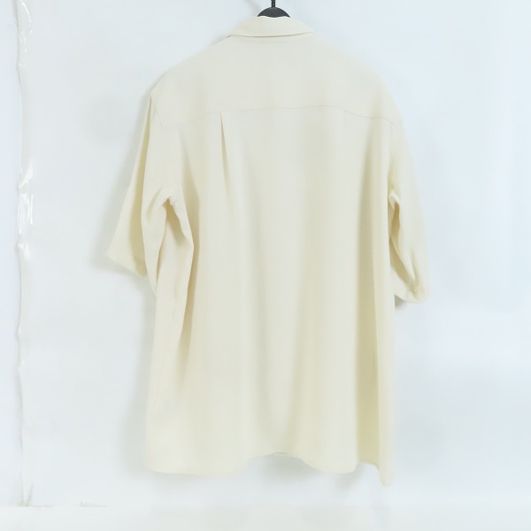 実際に弊社で買取させて頂いたHARE/ハレ ポンチ ビッグシルエット ハーフスリーブシャツ HA020381AD/Sの画像 1枚目