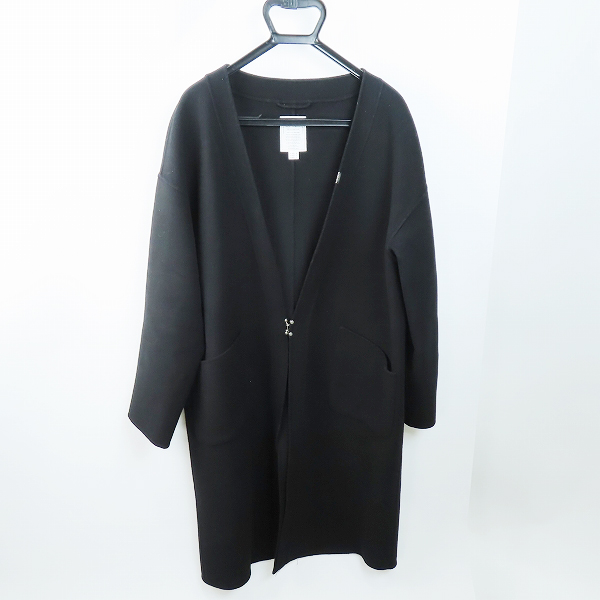 実際に弊社で買取させて頂いたCRIMIE/クライミー W FACE WOOL REVER COAT/ダブルフェイス ウールリバーコート CR1-02L5-JK18/M