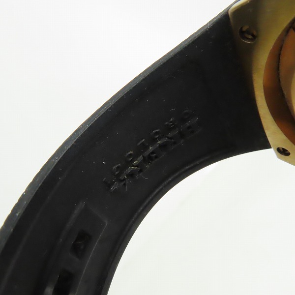 実際に弊社で買取させて頂いた【ジャンク/動作未確認】BRERA OROLOGI/ブレラ オロロジ スーパースポルティーボ クロノグラフ 腕時計 BRSSC49の画像 9枚目