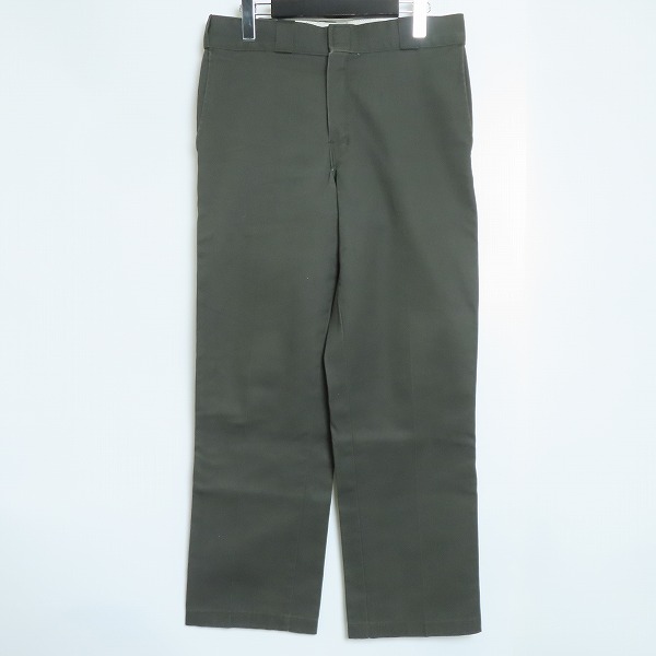 実際に弊社で買取させて頂いたDickies/ディッキーズ 874 ワークパンツ w94143R W32L30