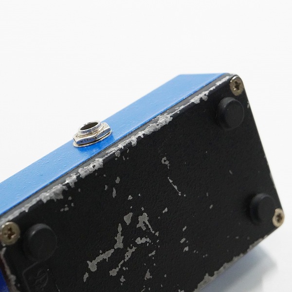 実際に弊社で買取させて頂いたProvidence/プロビデンス VLC-1 VELVET COMP コンプレッサー エフェクター 動作確認済みの画像 7枚目