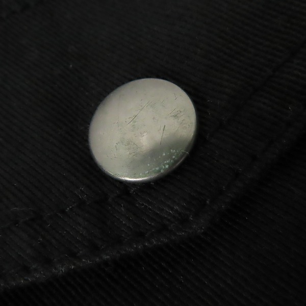 実際に弊社で買取させて頂いたBLACKTOP KUSTOMS×Dickies/ブラックトップ カスタムズ×ディッキーズ オールインワン/つなぎ BK09FW-B10A /Sの画像 8枚目