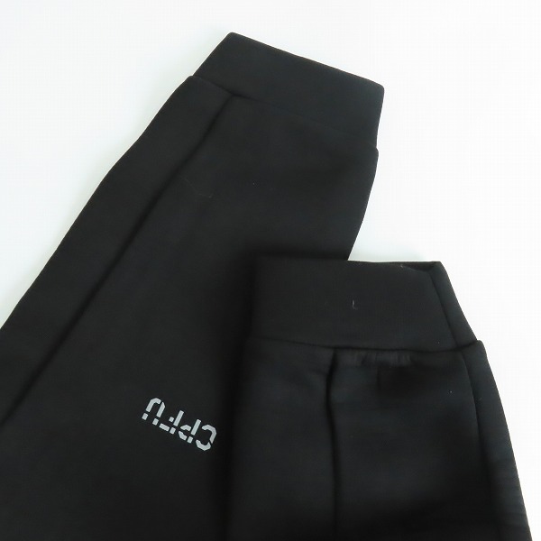 実際に弊社で買取させて頂いた 【未使用】Champion/チャンピオン レディース ロングパンツ CW-SS201 Mの画像 7枚目