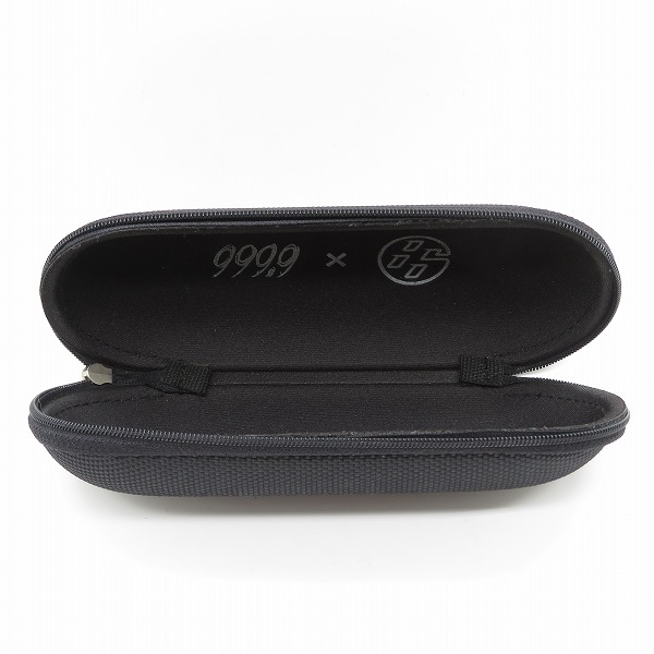 実際に弊社で買取させて頂いた999.9×TOYOTA 86/フォーナインズ×トヨタ86 ドライビンググラス アイウェア トヨタ限定コラボ S-86Tの画像 6枚目