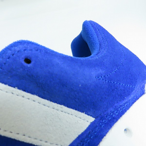 実際に弊社で買取させて頂いた【未使用】adidas/アディダス ADIMATIC atmos Blue アディマティック アトモスブルー GX1828/29の画像 6枚目