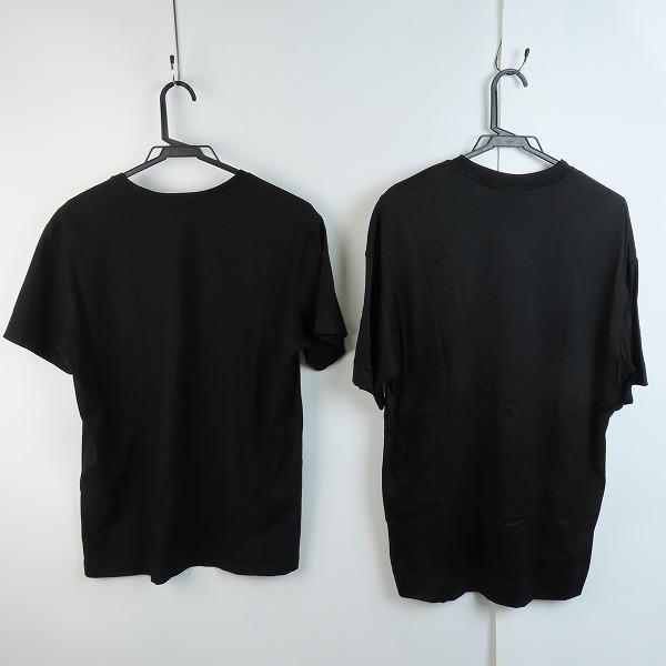 実際に弊社で買取させて頂いたEMPORIO ARMANI/エンポリオアルマーニ 半袖 Tシャツ 2点セットの画像 1枚目