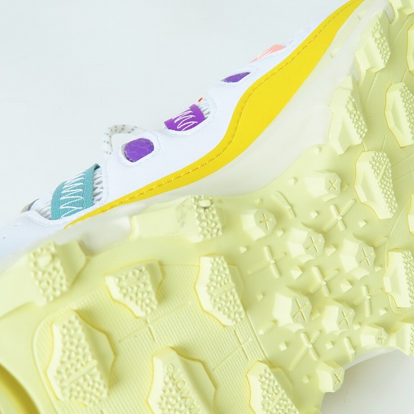 実際に弊社で買取させて頂いたadidas×Hot Wheels x Sean Wotherspoon/アディダス Superturf Adventure スニーカー GX9682/26.0の画像 6枚目