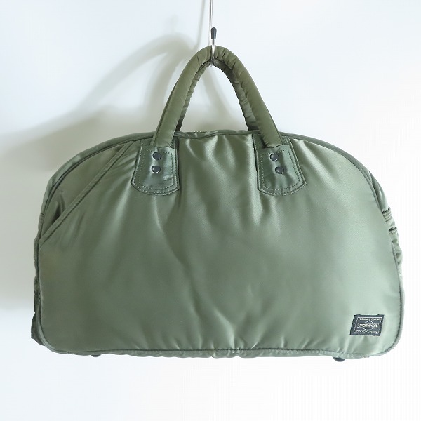 実際に弊社で買取させて頂いたHEAD PORTER/ヘッドポーター TANKER タンカー ボストンバッグ