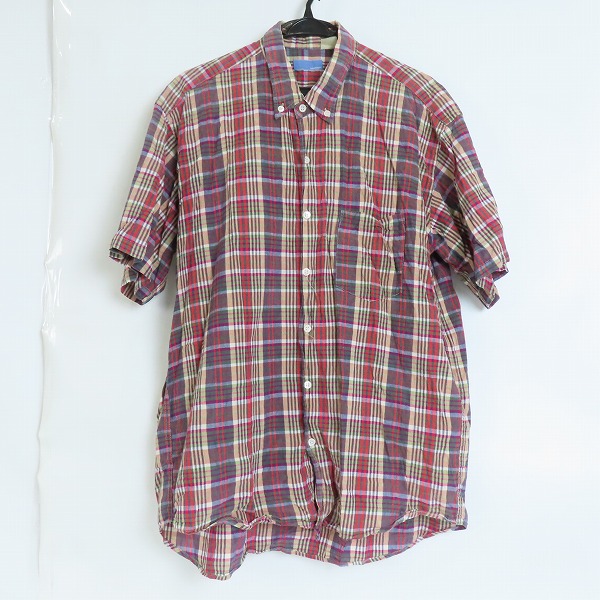 実際に弊社で買取させて頂いたGOODENOUGH/グッドイナフ 半袖シャツ 