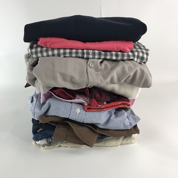 実際に弊社で買取させて頂いた【おまとめ】マーガレットハウエル/ポールスミス/ラルフローレン 他 ボタンシャツ/デニムジャケット/Tシャツ 等の画像 1枚目