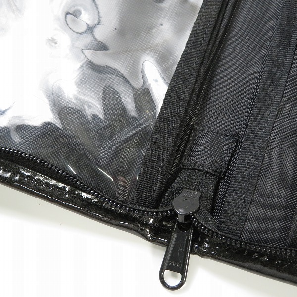 実際に弊社で買取させて頂いたDEAL DESIGN/ディールデザイン ラウンドジップ ウォレットの画像 4枚目