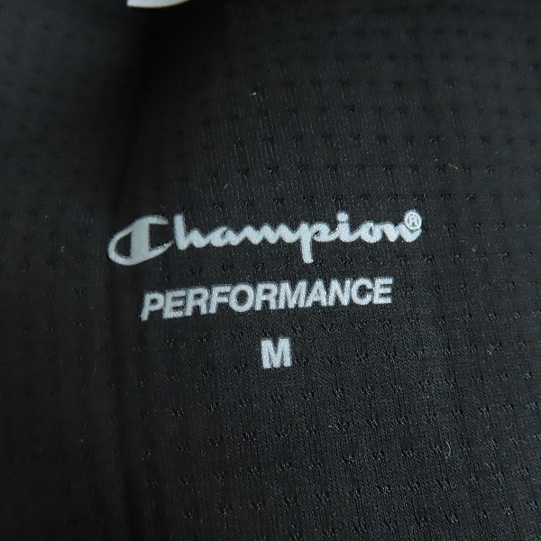 実際に弊社で買取させて頂いた 【未使用】Champion/チャンピオン レディース ロングパンツ CW-SS201 Mの画像 3枚目