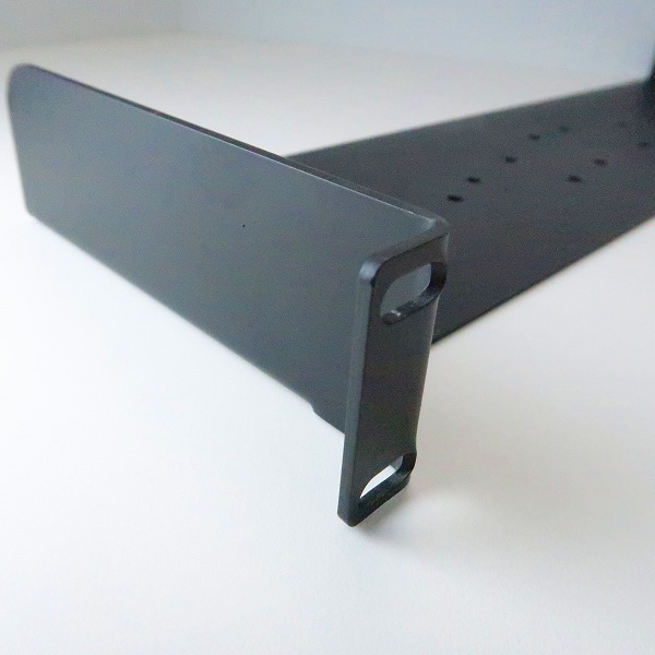 実際に弊社で買取させて頂いた(1)CUSTOM AUDIO JAPAN/カスタムオーディオジャパン RMA1U ハーフラックエフェクター用ラックマウントトレイの画像 4枚目