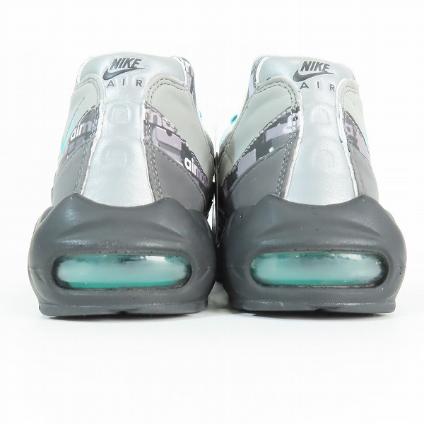 実際に弊社で買取させて頂いた【未使用】NIKE×atmos/ナイキ×アトモス AIR MAX 95/エアマックス95 WE LOVE NIKE AQ0925-001/29の画像 1枚目