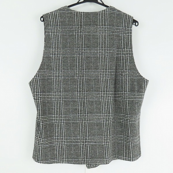 実際に弊社で買取させて頂いたHYDROGEN/ハイドロゲン BRONZAJI/ブロンザージ ベスト/XLの画像 1枚目